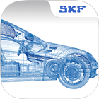 SKF Steering bearing solutions icône