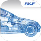 SKF Steering bearing solutions icon