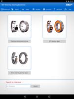 SKF Steering bearing solutions screenshot 1