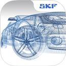 SKF Suspension bearings aplikacja