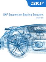 SKF Suspension bearings poster