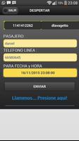 Pasajeros Mi Taxi ภาพหน้าจอ 3