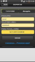 Pasajeros Mi Taxi screenshot 3