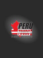 PERU TOURS plakat