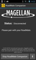 Magellan Link Plakat
