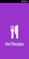 Hot Recipes पोस्टर