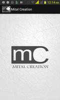 Mital Creation (Smartphone) Affiche