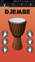 African Drum Simulator Plakat