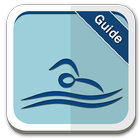 Learn Swimming Guide Zeichen