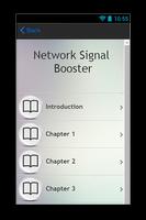 Network Signal Booster Guide स्क्रीनशॉट 1