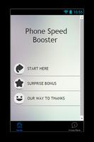 Phone Speed Booster Guide पोस्टर