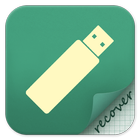 Recover Pen Drive Data Guide ícone