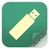 Recover Pen Drive Data Guide ikon