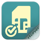 Recover SIM Card Data Guide icône