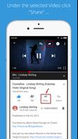 Video shortcuts for YouTube Cartaz