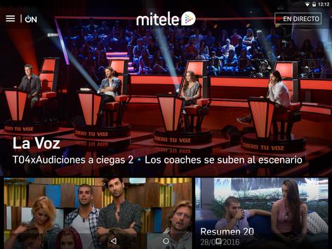 Mitele - TV a la carta für Android - APK herunterladen Mitele - TV a la carta für Android - APK herunterladen