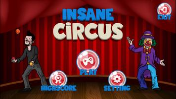 Insane Circus poster