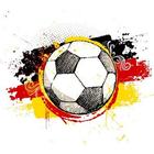 Germany Football Live TV in HD 图标