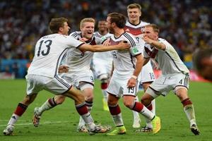 Germany Football Live TV in HD पोस्टर