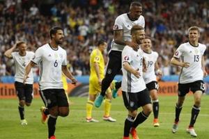 Germany Football Live TV in HD स्क्रीनशॉट 1