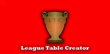League Table Creator