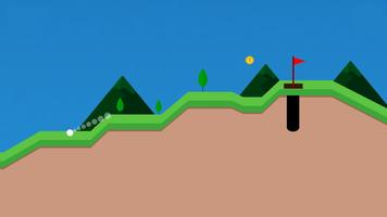 Poster Golf Go