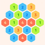 Number Hexa Puzzle