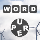 Word Pure Combine Puzzle ícone