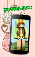 Easter skins minecraft capture d'écran 1