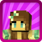 Girls skins for minecraft 图标