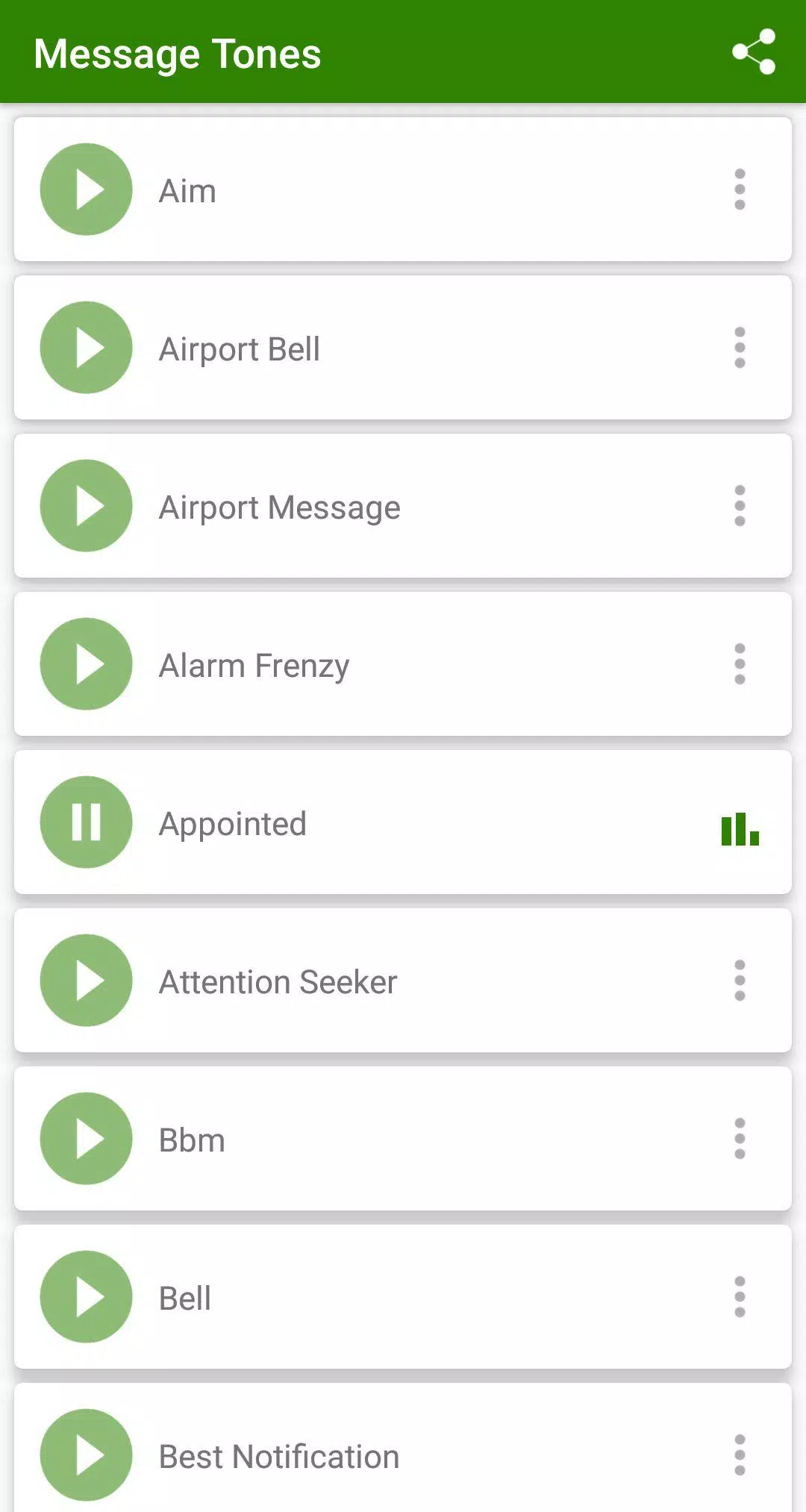 Message tones APK for Android Download
