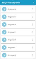 Bollywood Ringtones capture d'écran 3