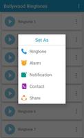 Bollywood Ringtones screenshot 1