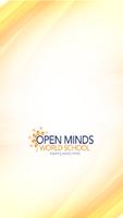 Open Minds World School Cartaz