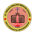 ST Treasa English Medium School آئیکن