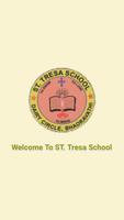 ST Treasa English Medium School poster