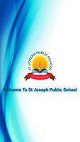 St Joseph Public School poster