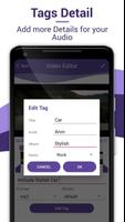 Video to Mp3 cutter- video con screenshot 3