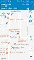 MITRA GPS CLIENT تصوير الشاشة 3