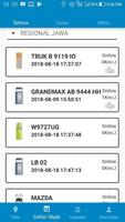 MITRA GPS CLIENT تصوير الشاشة 1