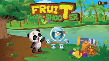 Poster Fruit Shooter