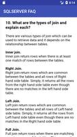 SQL Server FAQ Poster
