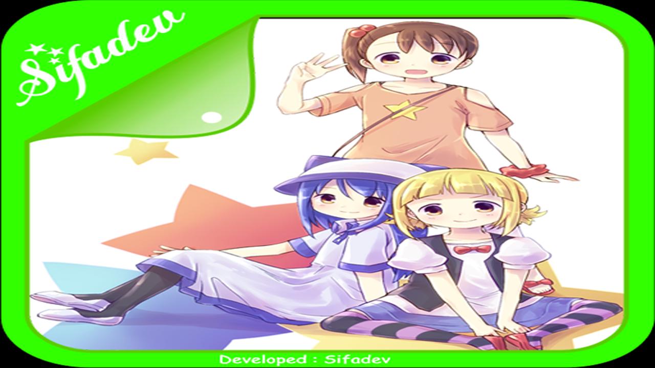 Anime Mitsuboshi Colors Wallpaper For Android Apk Download