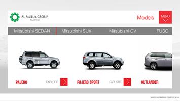 برنامه‌نما Mitsubishi Kuwait عکس از صفحه