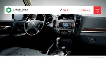 برنامه‌نما Mitsubishi Kuwait عکس از صفحه