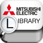 Librairie Mitsubishi Electric آئیکن