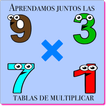 Canciones infantiles - Tablas de multiplicar
