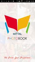 Mittal PhotoBook الملصق