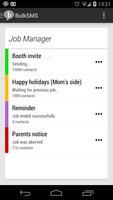 BulkSMS penulis hantaran