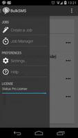 BulkSMS syot layar 1